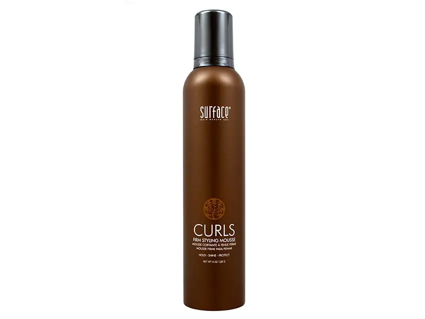 Surface Curls Firm Styling Mousse 8.0 fl oz
