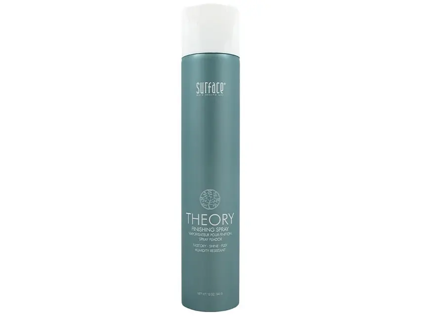 Surface Theory Finishing Spray (formerly known as Surface Theory Styling Spray) 12.0 fl oz