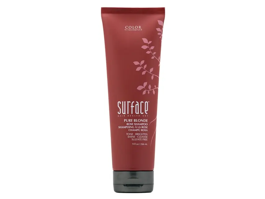 Surface Pure Blonde Rose Shampoo 9.0 fl oz