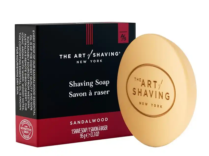 The Art of Shaving Shaving Soap Refill 3.3 oz