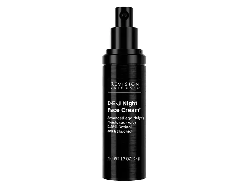 Revision Skincare D·E·J Night Face Cream