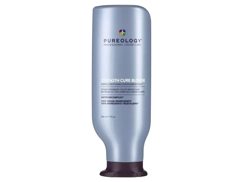 Pureology Strength Cure Blonde Conditioner (formerly known as Pureology Strength Cure Best Blonde Conditioner)