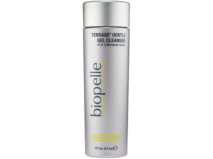 Biopelle Tensage Gentle Gel Cleanser (formerly known as Tensage Gentle Gel Cleanser) 6.0 fl oz