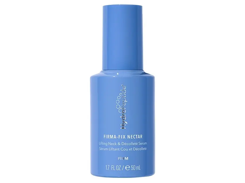 HydroPeptide FIRM-A-FIX Nectar Lifting Neck & Decollete Serum 1.7 fl oz