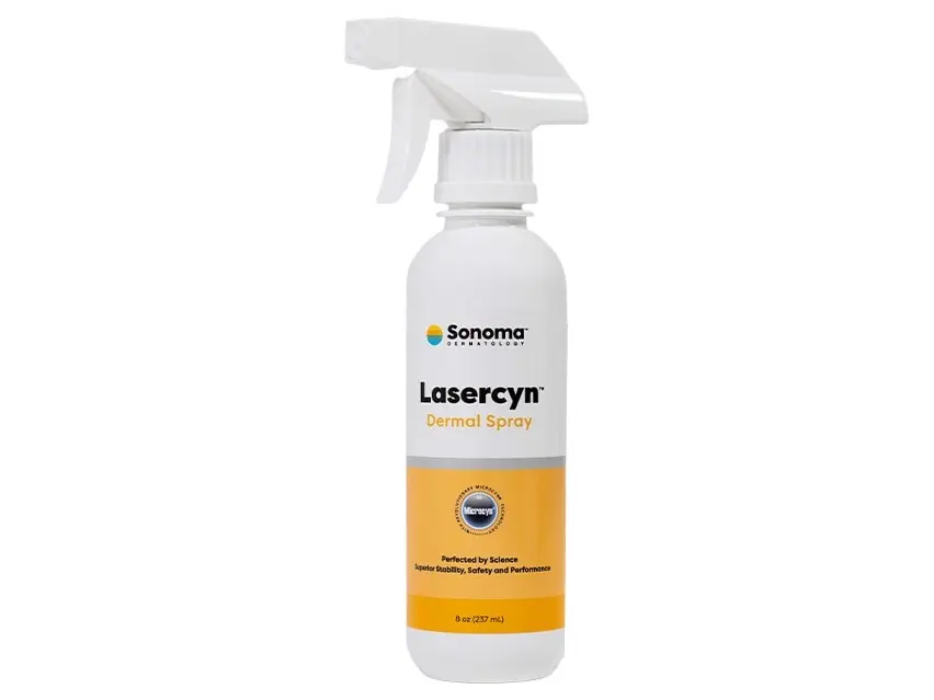 Lasercyn Dermal Spray 8.0 fl oz