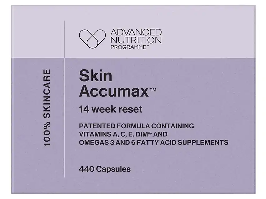 jane iredale Skin Accumax 14 Week Reset 440 Capsules