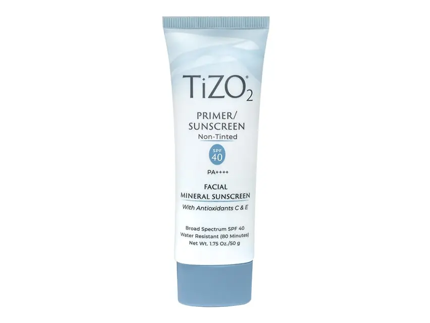 TiZO 2 Age Defying Fusion Face Mineral Sunscreen SPF 40 1.75 fl oz