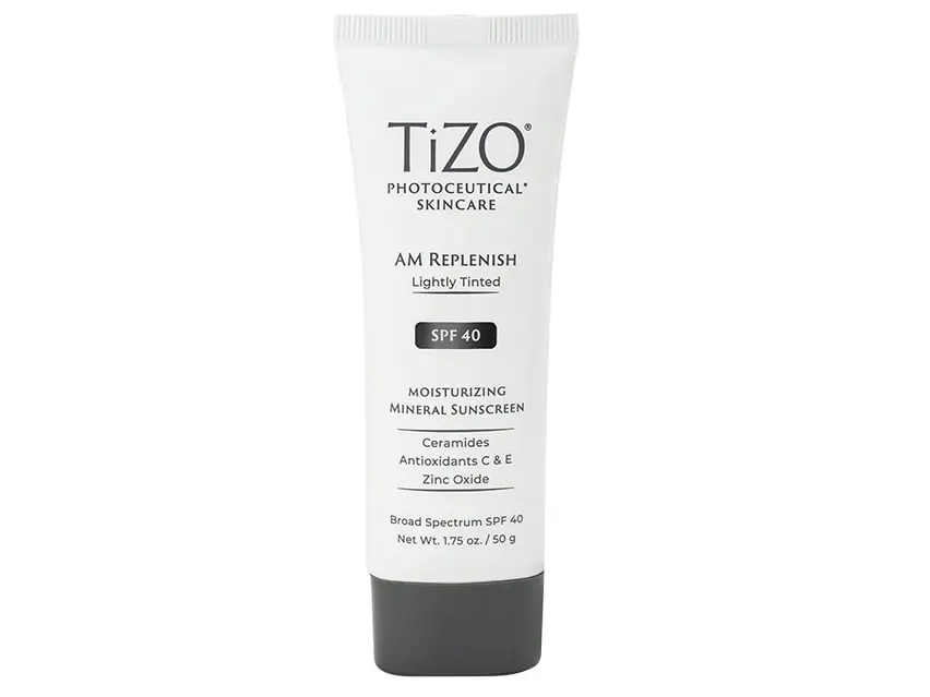 TiZO Photoceutical AM Replenish SPF 40