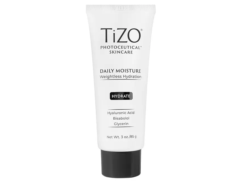 TiZO Daily Moisture Lightweight Moisturizer (formerly known as TiZO Photoceutical Renewable Moisturizer) 3.0 fl oz