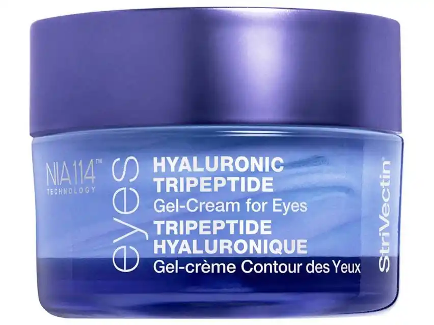 StriVectin Advanced Hydration Hyaluronic Tripeptide Gel-Cream for Eyes 0.5 fl oz