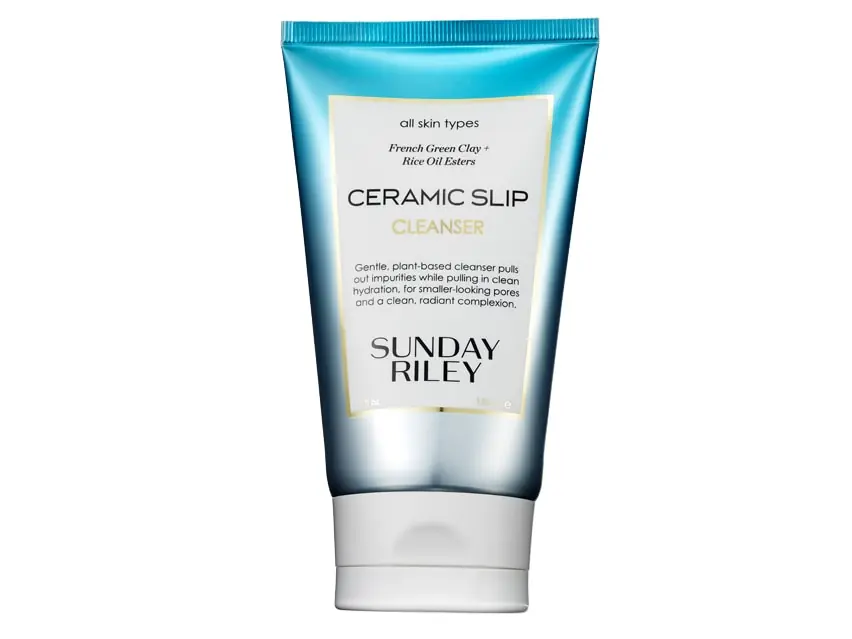 Sunday Riley Ceramic Slip Cleanser 5.0 fl oz