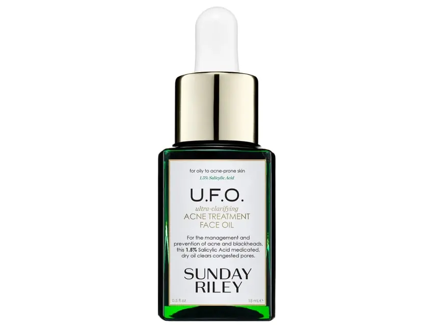 Sunday Riley U.F.O. Ultra-Clarifying Face Oil