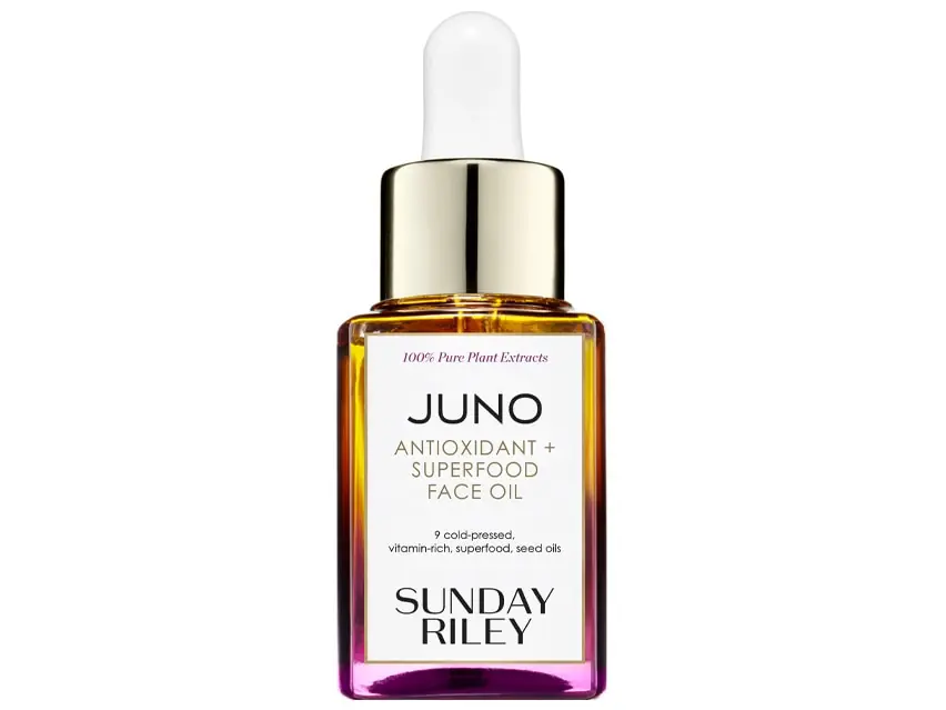 Sunday Riley Juno Antioxidant + Superfood Face Oil