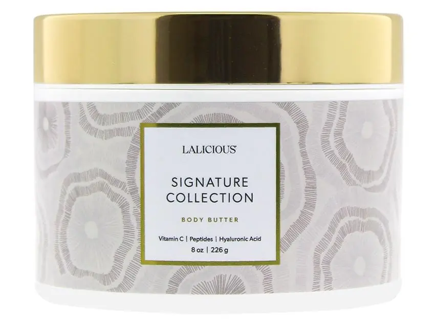 LALICIOUS Signature Collection Body Butter 8 oz