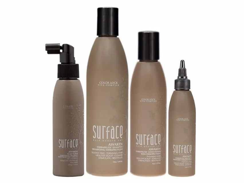 Surface Awaken Box Set 4-Piece Set