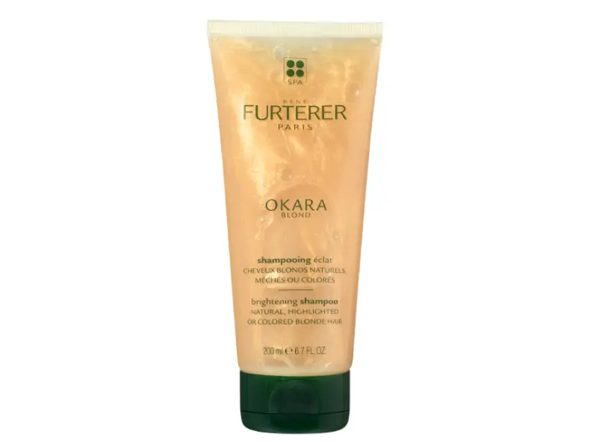 Rene Furterer OKARA Blond Brightening Shampoo