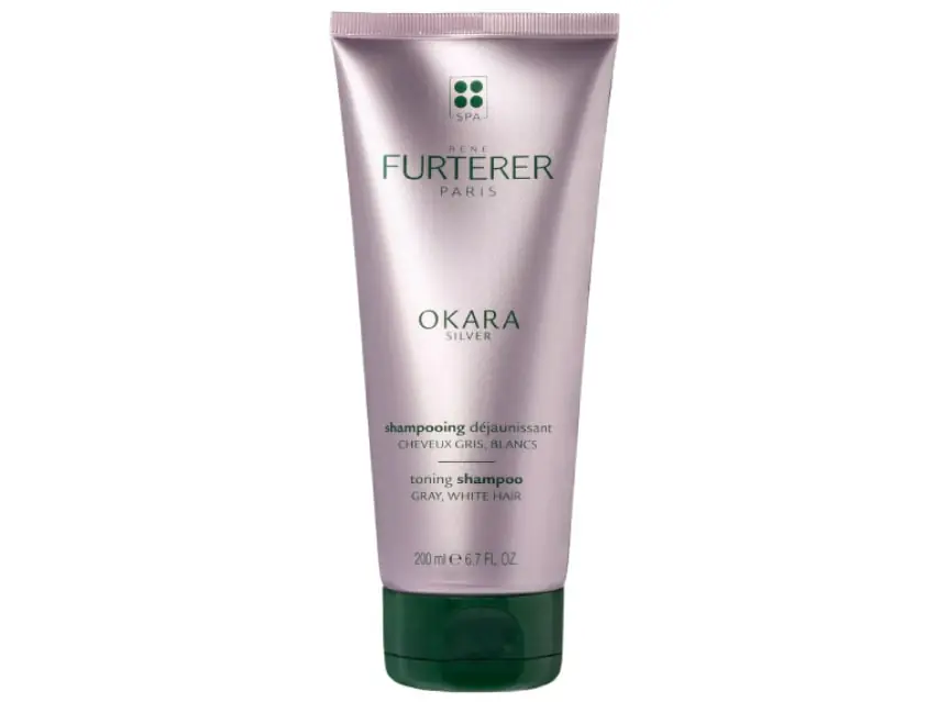 Rene Furterer OKARA Silver Toning Shampoo