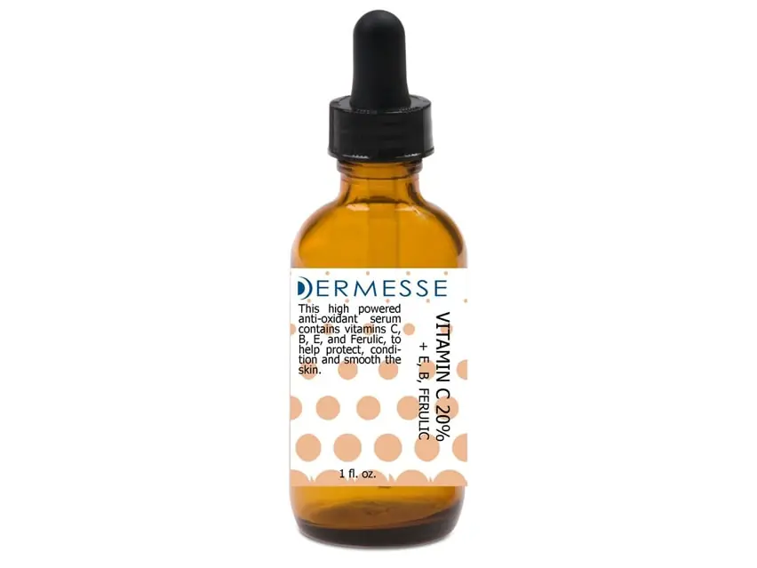 Dermesse Vitamin C 20% Serum 1.0 fl oz