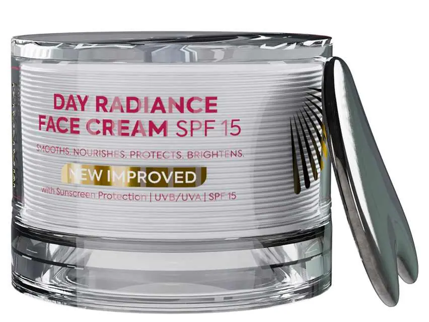 Makari Day Radiance Face Cream SPF 15 (formerly known as Makari Day Treatment Cream SPF 15) 1.85 fl oz