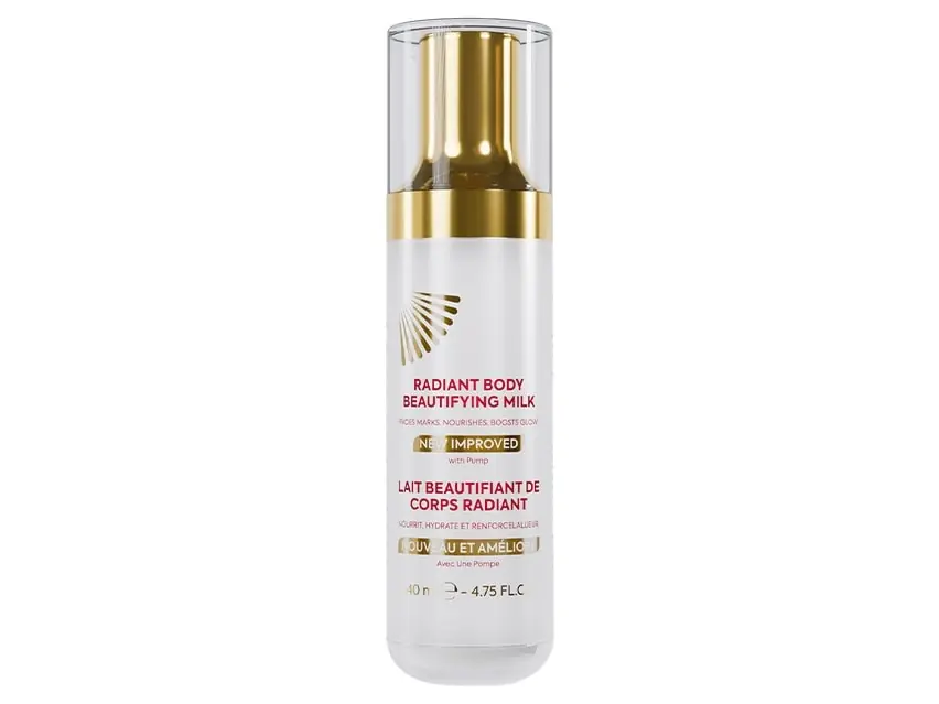 Makari Radiant Body Beautifying Milk (formerly known as Makari Body Beautifying Milk) 4.75 fl oz