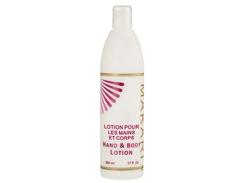 Makari Hand & Body Lotion 17 fl oz