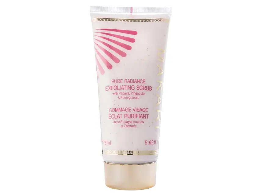 Makari Pure Radiance Exfoliating Scrub 5.92 fl oz