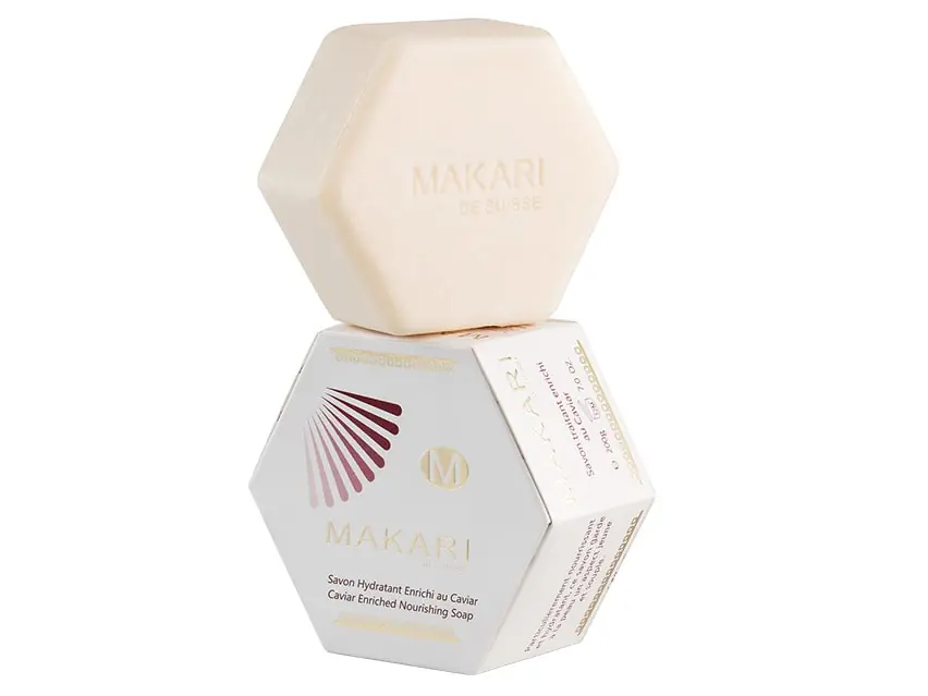 Makari Caviar Enriched Nourishing Soap (formerly known as Makari Caviar Enriched Treatment Soap) 7.0 oz