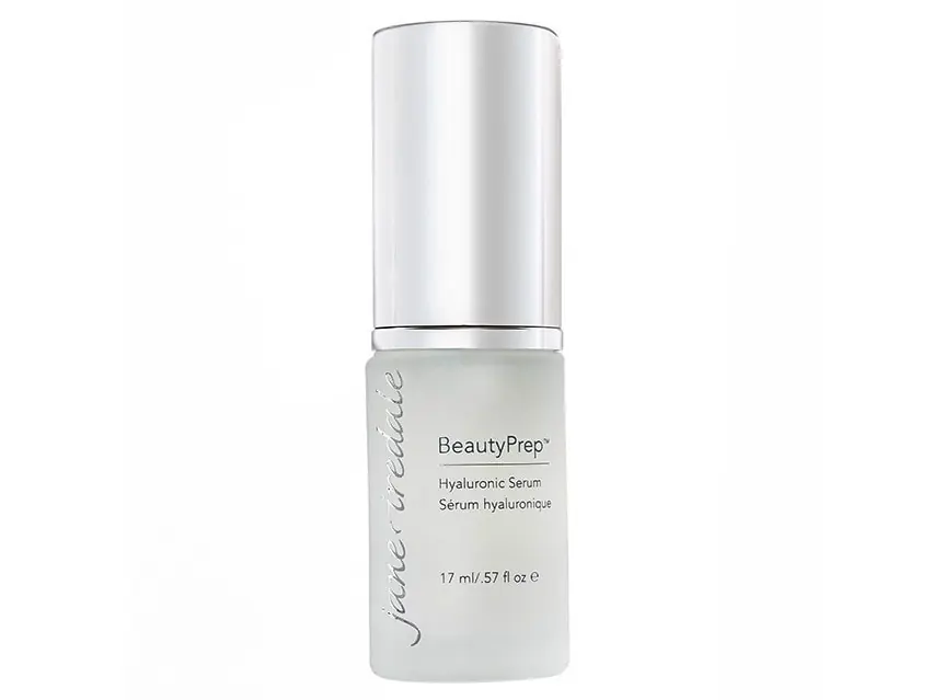jane iredale BeautyPrep Hyaluronic Serum 0.57 fl oz