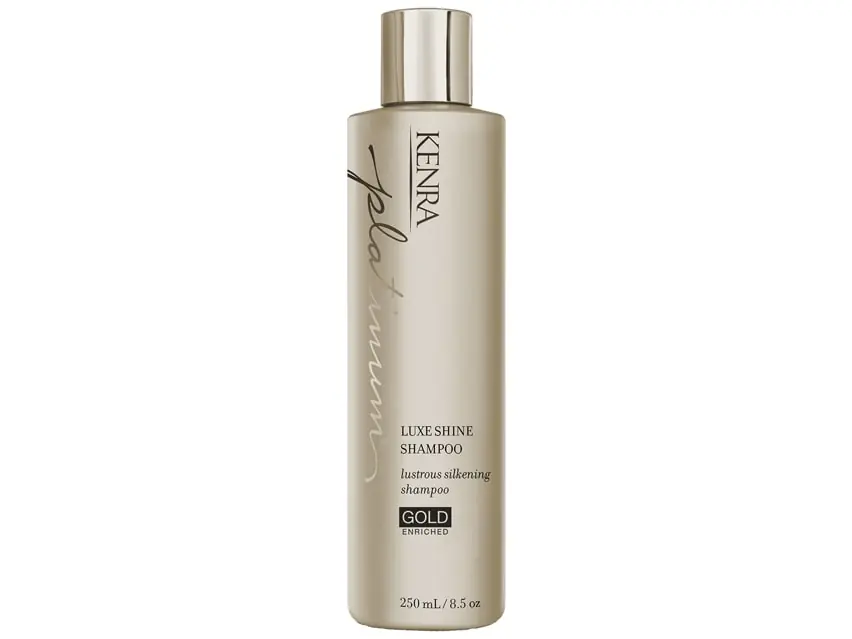 Kenra Professional Platinum Luxe Shine Shampoo