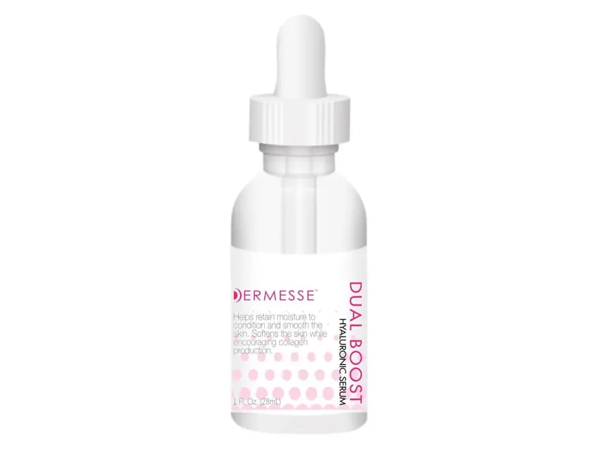 Dermesse Dual Boost Hyaluronic Serum 1.0 fl oz