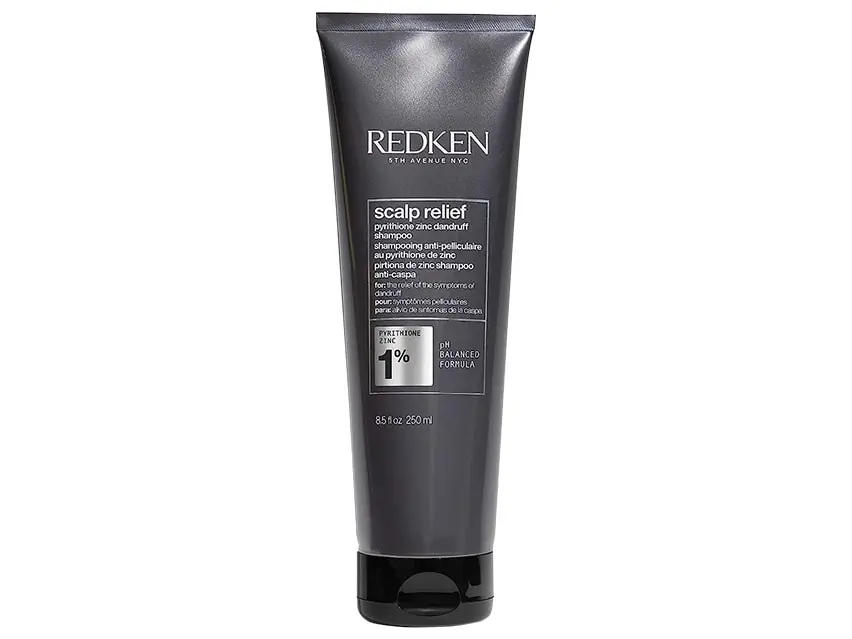 Redken Scalp Relief Dandruff Control Shampoo 8.5 fl oz