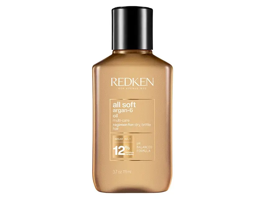 Redken All Soft Argan-6 Multi-Care Oil 3.0 fl oz