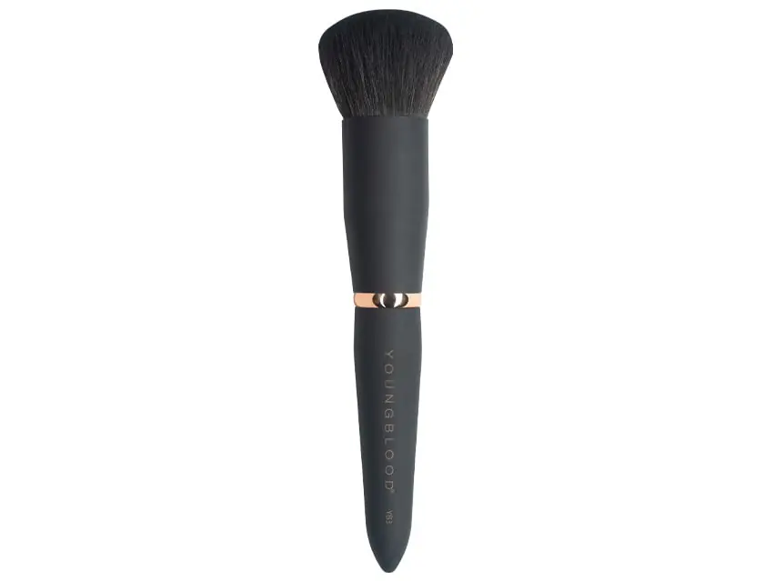 Youngblood Mineral Cosmetics Luxe Liquid Buffing Brush