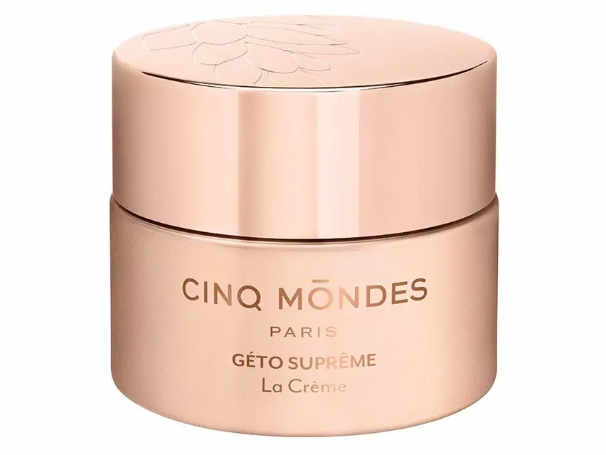 Cinq Mondes Geto Supreme The Cream 1.7 fl oz