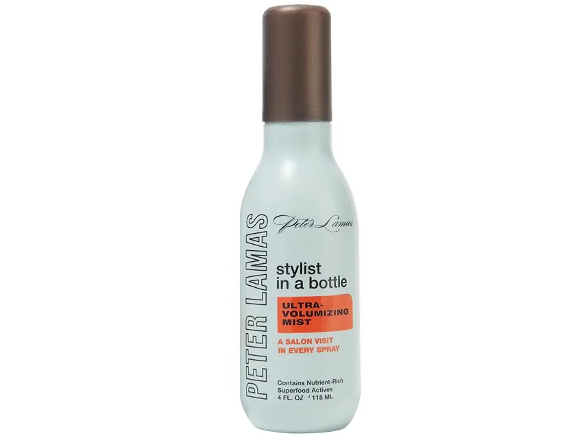 Peter Lamas Stylist in a Bottle Ultra-Volumizing Mist 4.0 fl oz