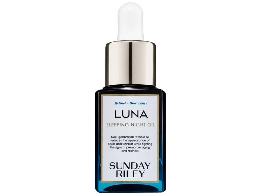 Sunday Riley Luna Sleeping Night Oil