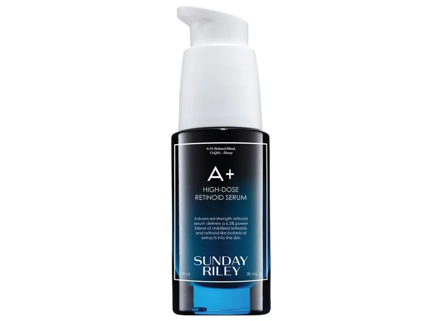 Sunday Riley A+ High-Dose Retinoid Serum