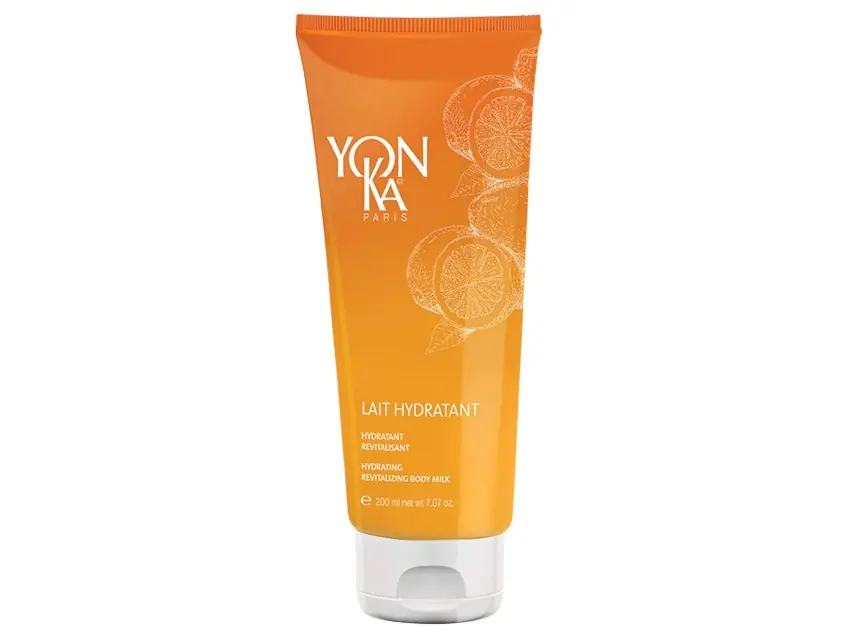 Yon-Ka Paris Lait Hydratant Vitality Hydrating Revitalizing Body Milk 7.07 fl oz