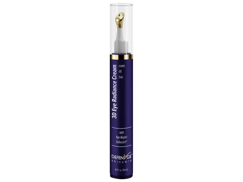 DefenAge 3D Eye Radiance Cream 0.5 fl oz