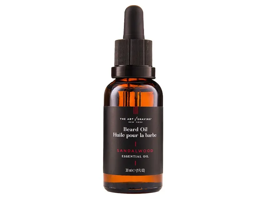 The Art of Shaving Beard Oil - Sandalwood 1.0 fl oz