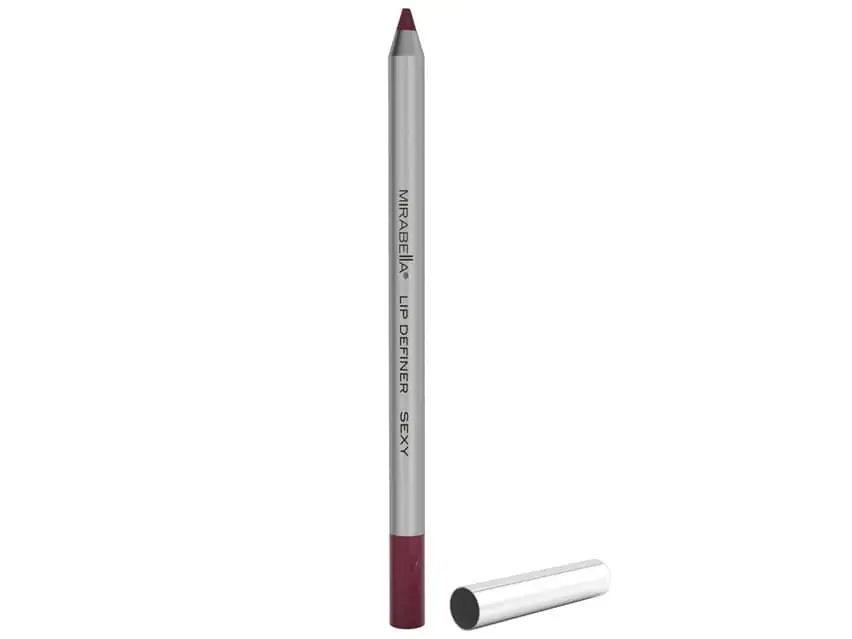 Mirabella Line and Define Retractable Lip Definer Pencil - Mirabella Beauty