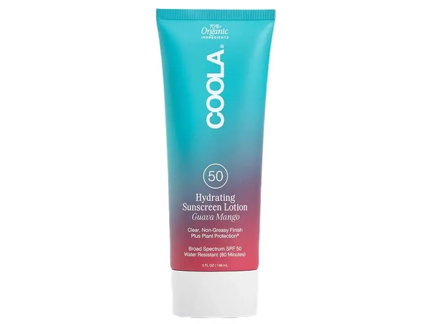 COOLA Organic Classic Body Sunscreen SPF 50 5.0 fl oz