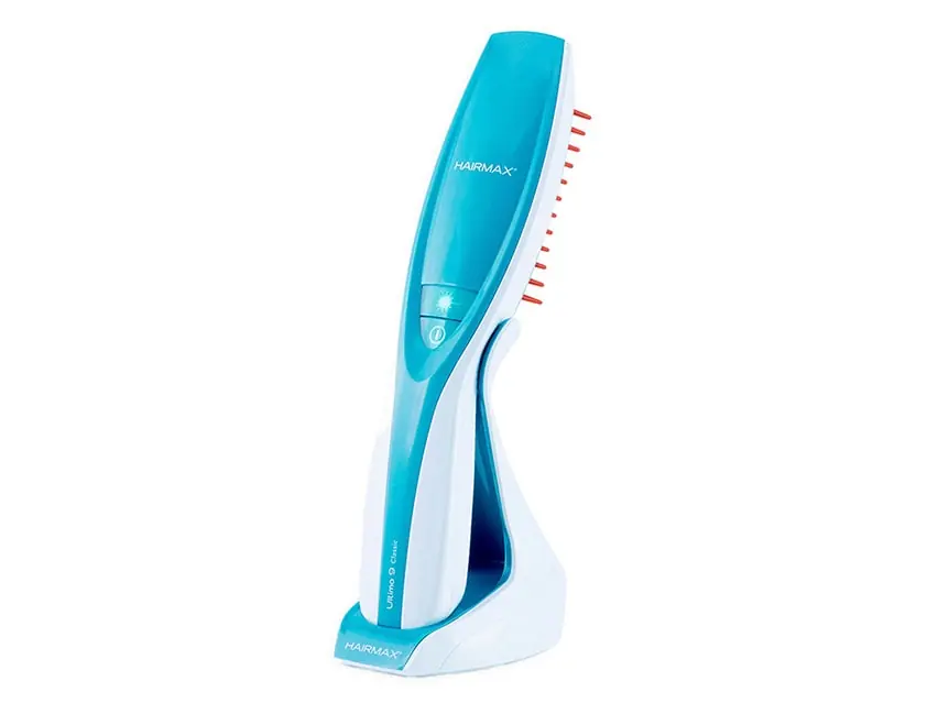 HairMax Ultima 9 Classic LaserComb Hair Growth Device (formerly known as HairMax Ultima 9 Classic LaserComb)