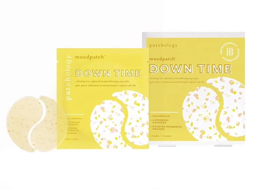 patchology MoodPatch Aromatherapy Eye Gels 5 Applications