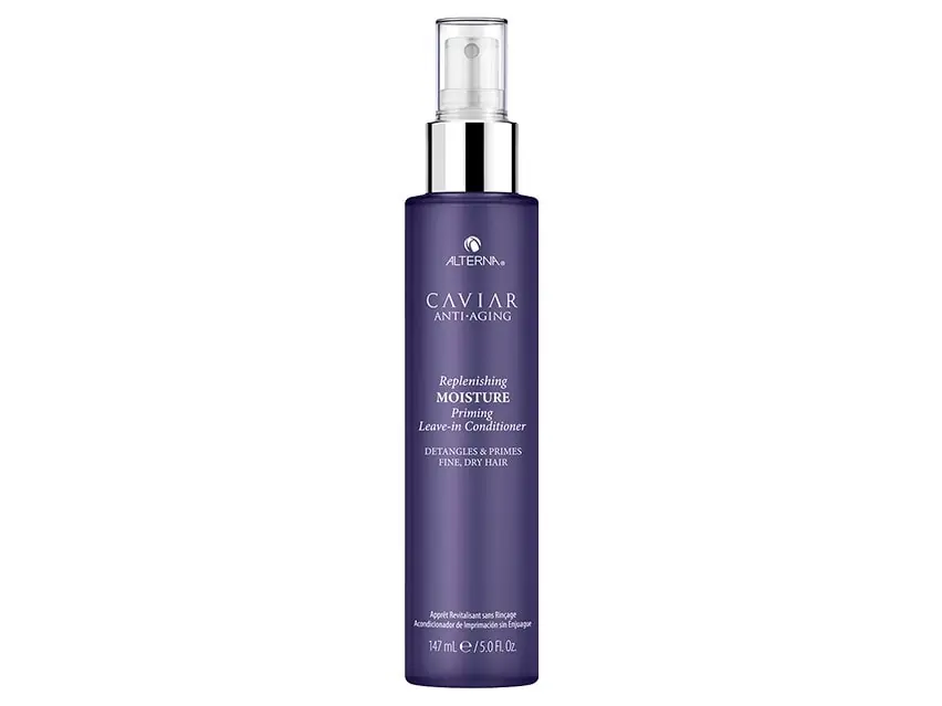 Alterna CAVIAR Anti-Aging Replenishing Moisture Priming Leave-In Conditioner 5.0 fl oz