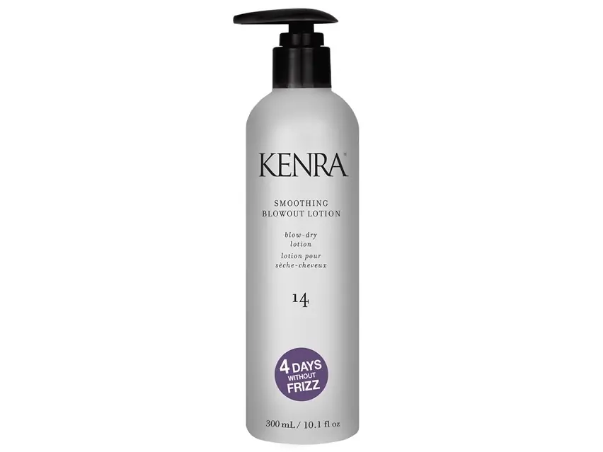 Kenra Professional Smoothing Blowout Lotion 14 10.1 fl oz