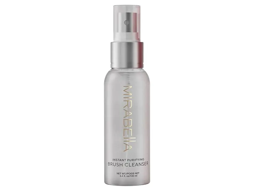 Mirabella Purify Instant Purifying Brush Cleanser 3.4 fl oz - Mirabella Beauty