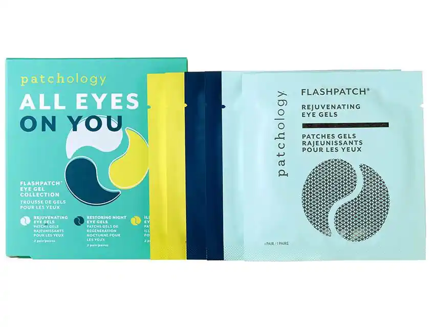 patchology All Eyes On You Eye Perfecting Trio 6-Piece Set