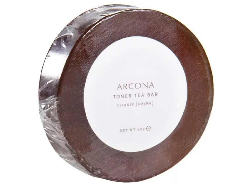 ARCONA Toner Tea Bar 4.0 oz