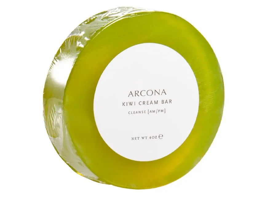 ARCONA Kiwi Cream Bar 4.0 oz